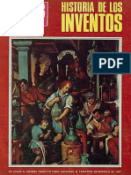 Historia de Los Inventos. Sucesos #12. Harrington, Edwin y Galvez, Guillermo. Emancipación PDF
