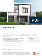 Proiect Casa Shorehaven