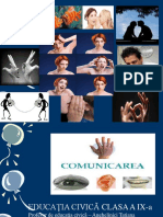 Comunicarea