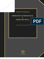 249 - Derecho Patrimonial te Derecho Real - Alberto D. Molinario.pdf