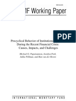 Imf Working Paper