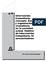 Tema 14 SERVICIOS A LA COMUNIDAD