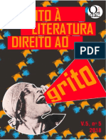 Odara. Revista de Arte e Literatura. v5 n5