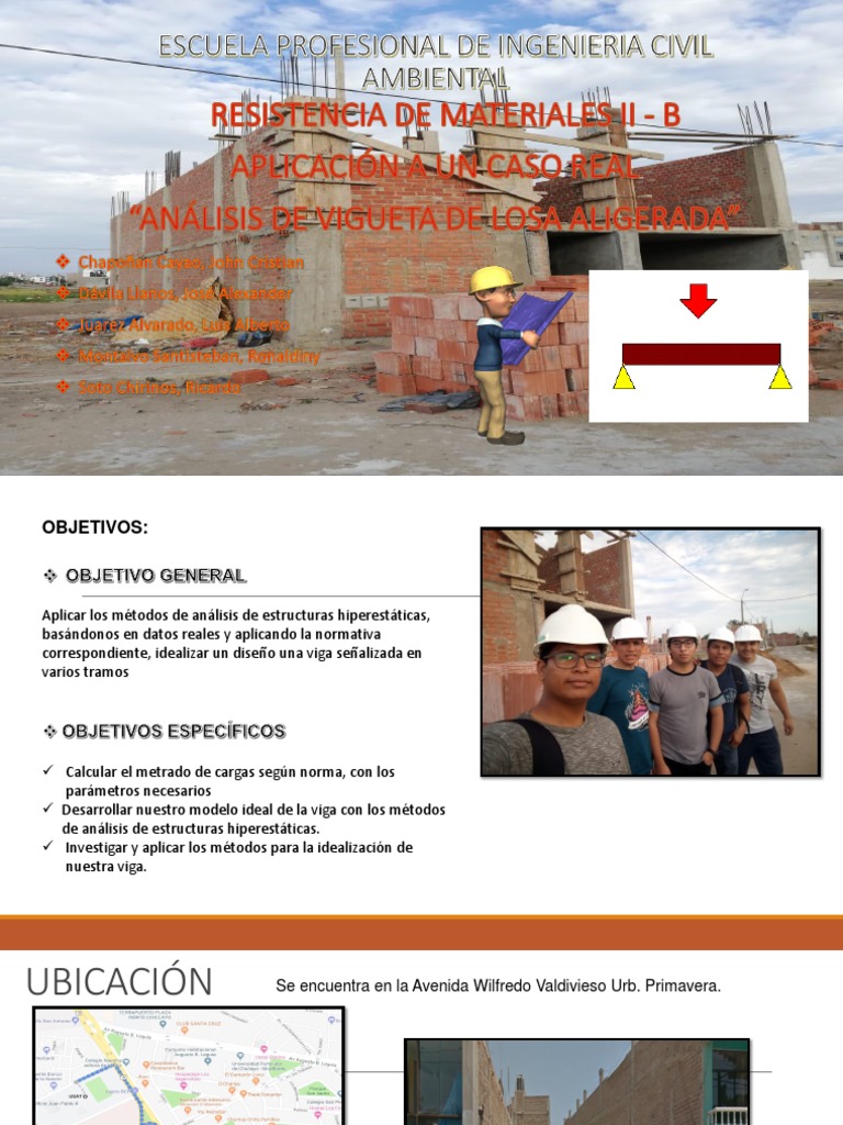 Metodo de Juarez Alvarado y Soto PDF Rigidez Análisis