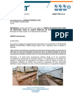 Comunicado Dismet Prb-013-18 Premontec