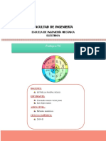 Analisis Dimensional Modelado