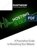 Hosting Is Dead Pantheon Ebook