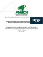 Estudio de Semillas en Nic y CA FUNICA PDF