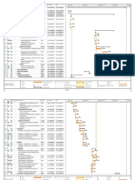 CRONOGRAMA GANTT