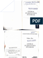 Estórias de Quem Gosta de Ensinar PDF