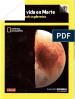 National Geographic Society - Grandes Enigmas de La Humanidad 12 - La Vida en Marte Y en Otros Planetas PDF