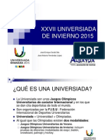 UNIVERSIADA