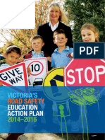 UNICEF Paraguay – Students analysed road safety in the school environment