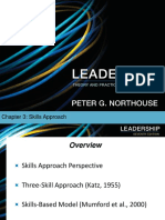 Chapter 3: Skills Approach