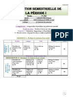 Répartition Annuelle - Période I Manuel Parcours Version 2017
