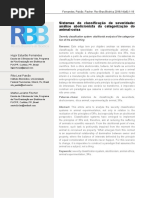 Sistemas de classificação de severidade