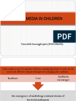 Otitis Media in Children: Nauvaldi Sasongkojati (30101206698)