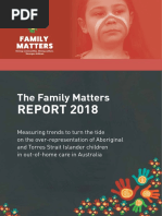 Family Matters Report 2018