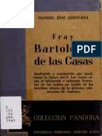 Fray Bartolomé de las Casas