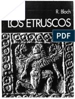 Bloch - Etruscos