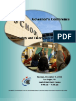 Brochure Governors Conference