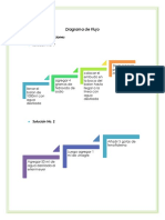 Diagrama de Flujo Practica No 4