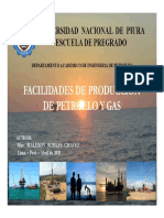 Facilidades Produccion o & G