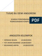 Pemrograman Komputer Oke