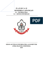 Panduan KKLP STIK Imanuel Indonesia