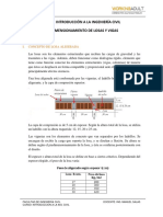 Predimensionamiento de Losas y Vigas en Concreto Armado