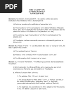 Rule On Adoption Domestic Adoption A.M. No. 02-6-02-SC Section 8