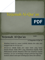 Terjemah Al Qur'An