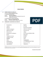 Ficha Tecnica - Malla Antiafida PDF