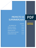 Proyecto de Supermercado