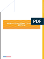 Nota Tecnica N 020 Modelo de Gestion de Los EPP en La Empresa