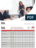 Katalog BSI