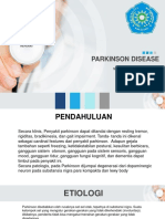 Parkinson Disease: Referat