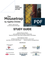 IRT Study Guide For The Mousetrap