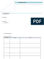 Programación Anual 1ro Formato