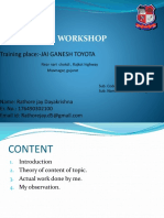 Workshop