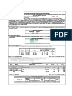 6. Calculo Flete Canal Lloqllasqa