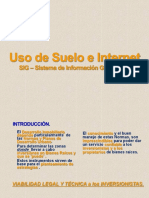 Uso de Suelo e Internet PDF PDF