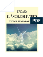 Legan: El Ángel Del Futuro (Teaser)