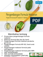 Peng Makanan Formula (P1)