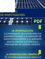 Metodos y Tecnicas de Investigacion