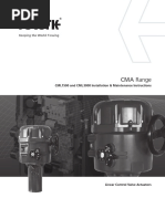 Rotork Cma