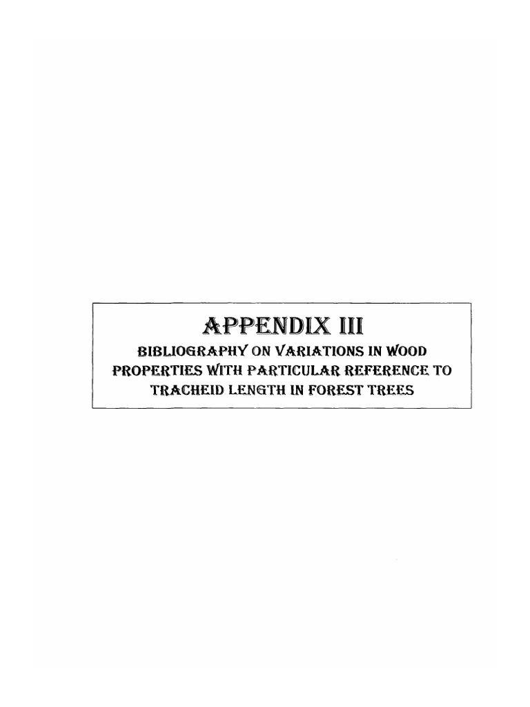 Ken Matsu  04 Bibliography PDF | PDF | Spruce | Pinophyta