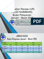 Utilization Review TW 1 2018