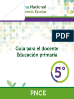 Pnce Docente 5 Baja PDF
