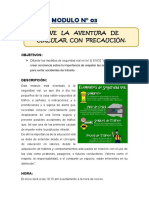 Modulo de Seguridad Vial (1)